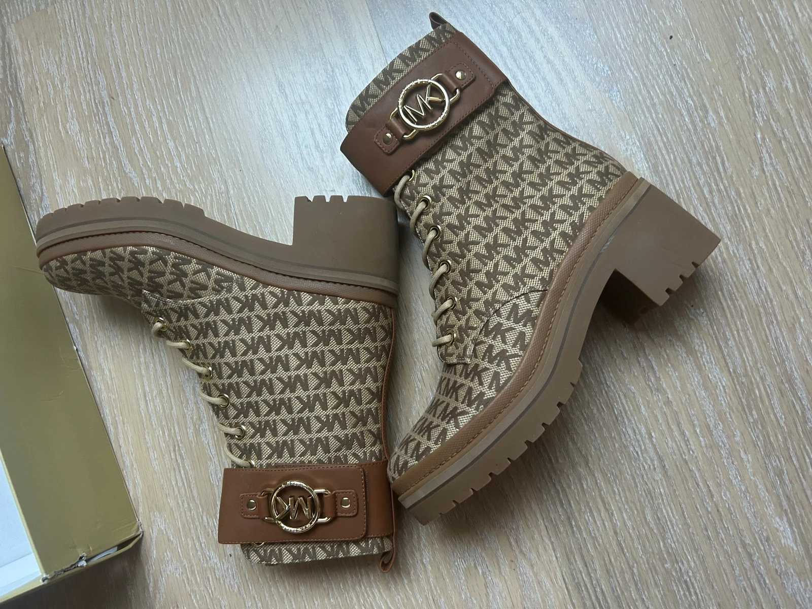 Boots michael kors